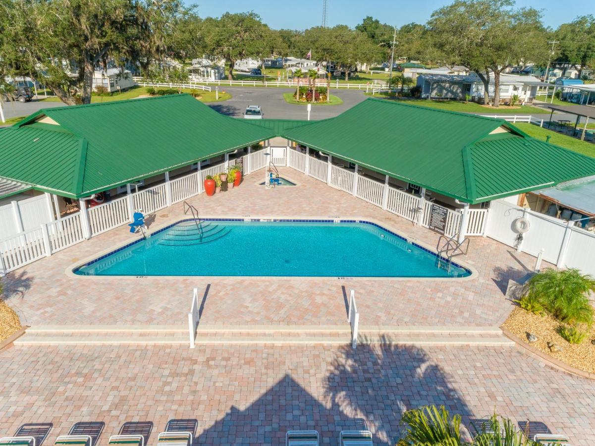 Red Oaks Villa Bushnell Luaran gambar