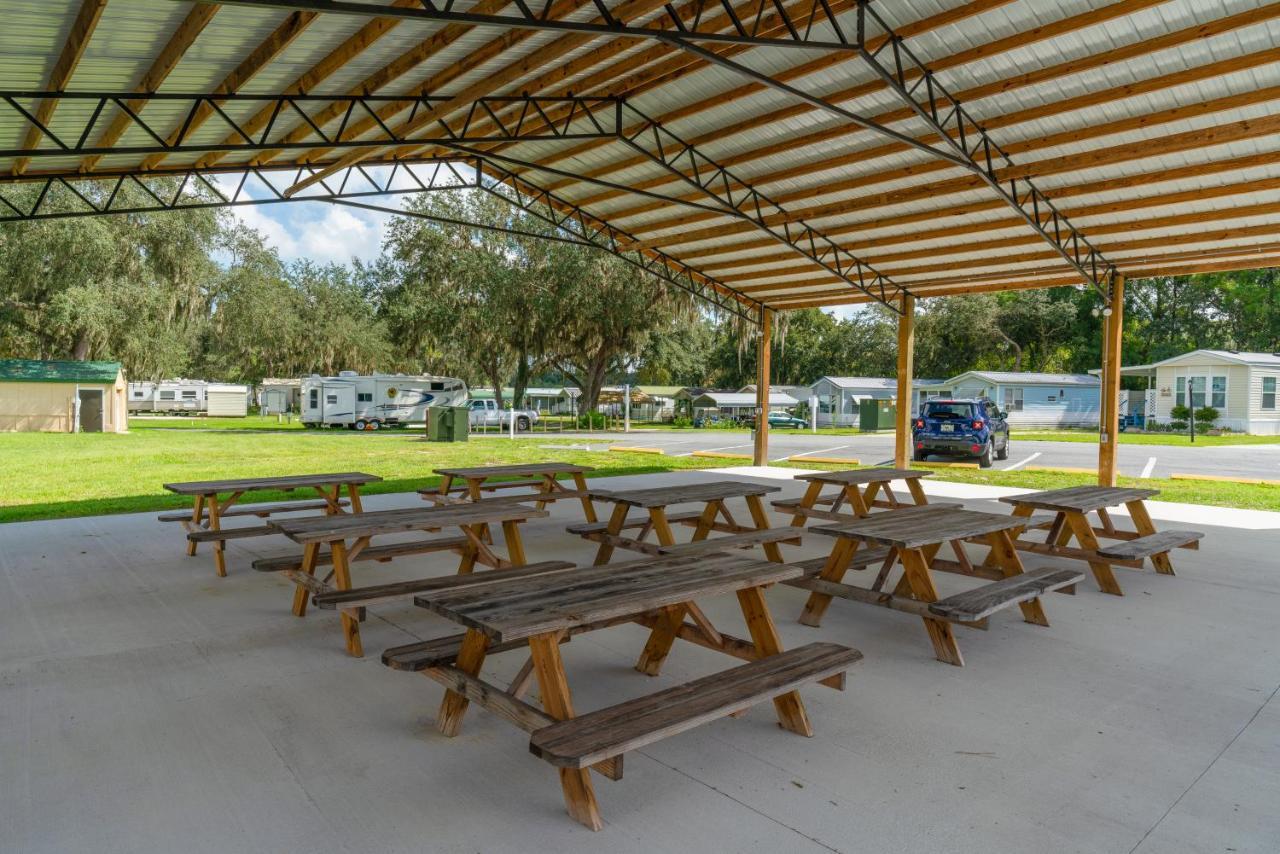 Red Oaks Villa Bushnell Luaran gambar