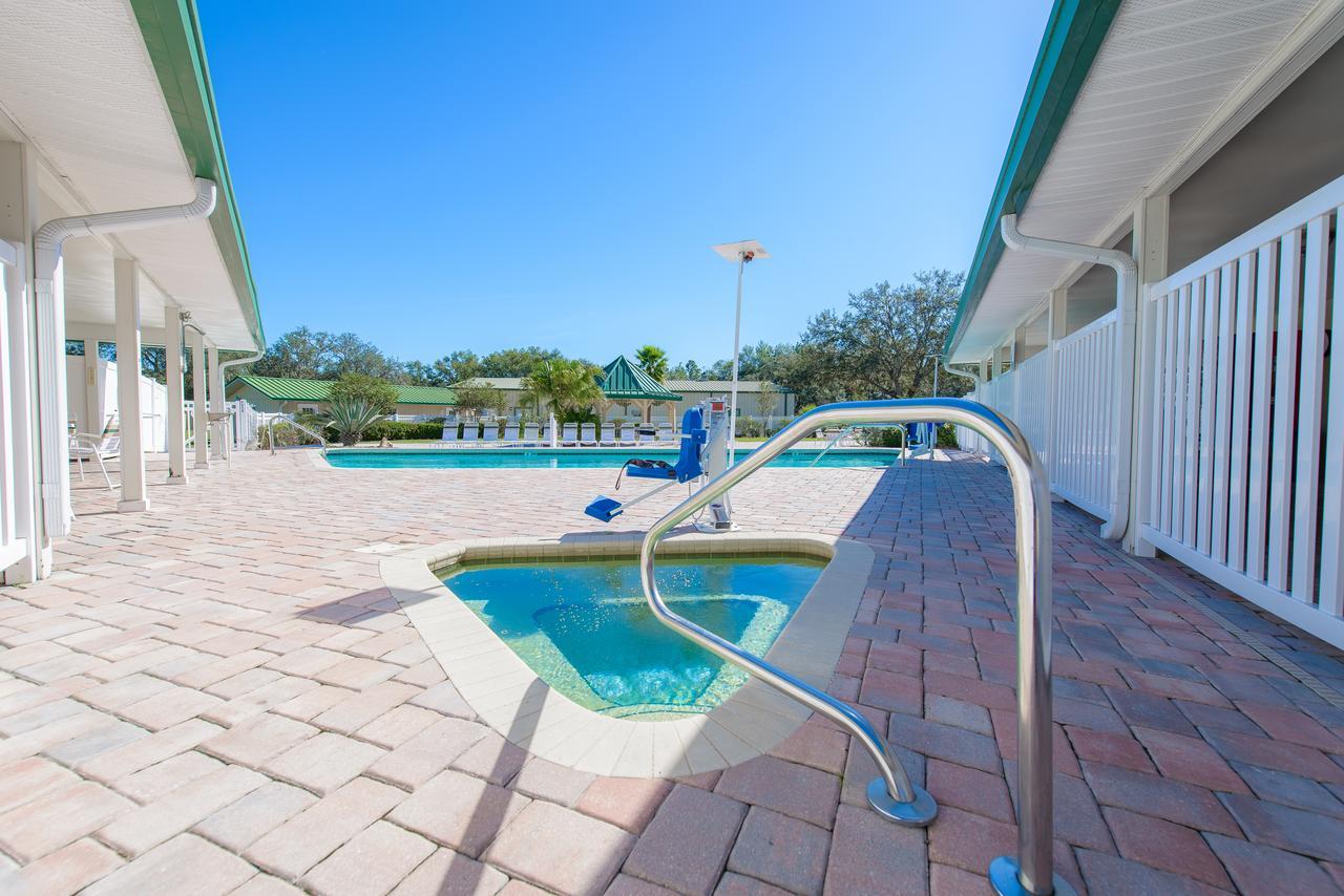 Red Oaks Villa Bushnell Luaran gambar