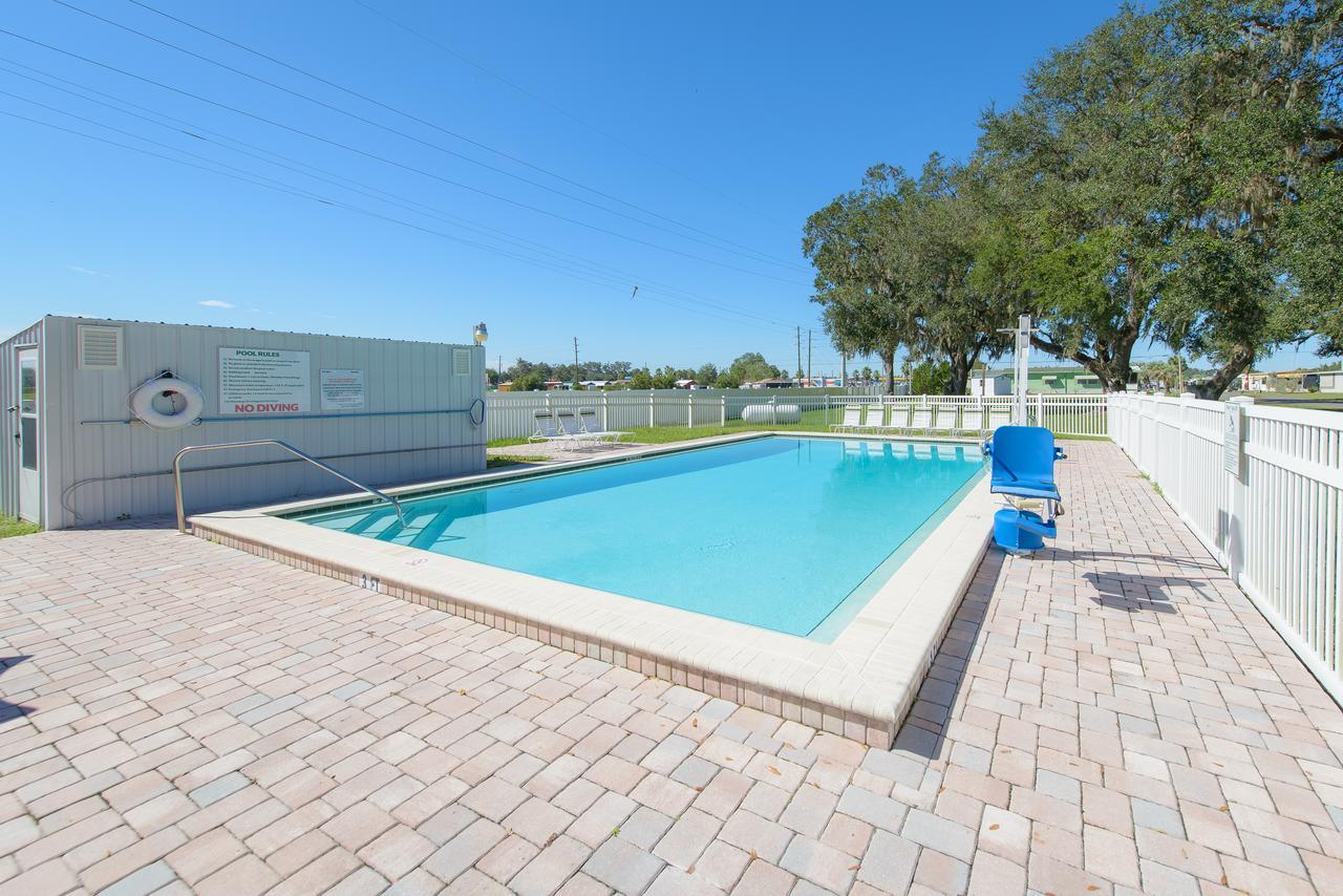 Red Oaks Villa Bushnell Luaran gambar